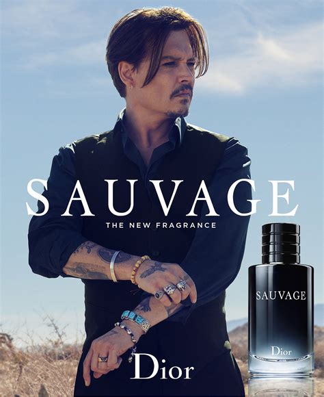 dior johnny depp campaign|johnny depp sauvage photo.